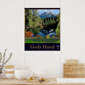 christliche Plakate (Küche)