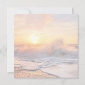 christliche Pokerkarte "Sunams" Dankeskarte (Rückseite)