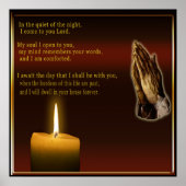 Christliche Poster (Vorne)