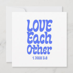 Christliche Postkarten Christliche Jubiläumskarte 