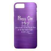 Christliche Pressekonferenz mit den Philippinen 3. Case-Mate iPhone Hülle (Rückseite)