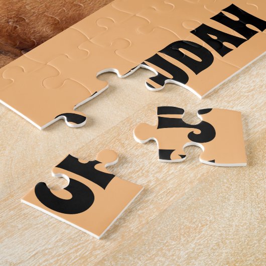 CHRISTLICHE PUZZLES, JESUS DER ROARING LION OF JUD PUZZLE (Seite)