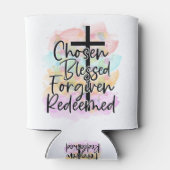 CHRISTLICHE QUOTE DOSENKÜHLER (Rückseite)