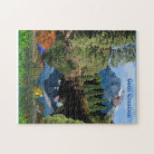 Christliche Rätsel Puzzle (Horizontal)