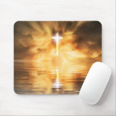 Christliche Reflexionen Mousepad (Mit Mouse)