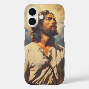 Christliche Religion Jesus iPhone 16 Hülle