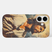Christliche Religion Jesus Case-Mate iPhone Hülle (Rückseite (Horizontal))
