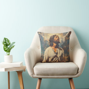Christliche Religion Jesus Kissen