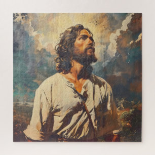 Christliche Religion Jesus Puzzle