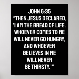 CHRISTLICHE RELIGIÖSE BIBLE VERSE QUOTEN POSTER