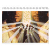 Christliche religiöse Kunst 2011 Kalender (Titelbild)