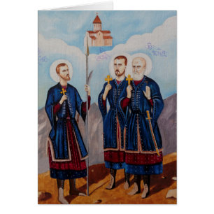 Christliche religiöse Kunstwerke