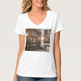 Christliche Relikte im Duomo Napoli Italien T-Shirt