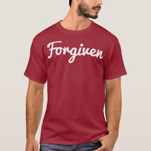Christliche Rettung - Taufe für Frauen T-Shirt