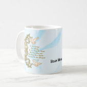 Christliche Römer 82 Tasse (Vorderseite Links)