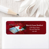 Christliche Rückgabezeichen der Weihnachtsbibel (R (Insitu)