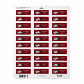 Christliche Rückgabezeichen der Weihnachtsbibel (R (Vorne)