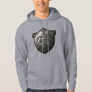 Christliche Rüstung des Glaubens Hoodie