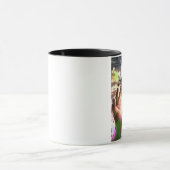Christliche Schale Tasse (Zentrum)