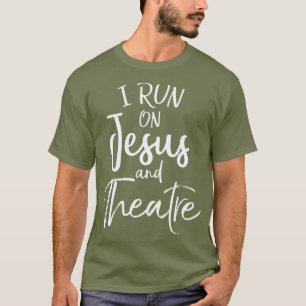 Christliche Schauspiel Geschenkfiguren, die ich au T-Shirt