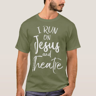 Christliche Schauspiel Geschenkfiguren, die ich au T-Shirt
