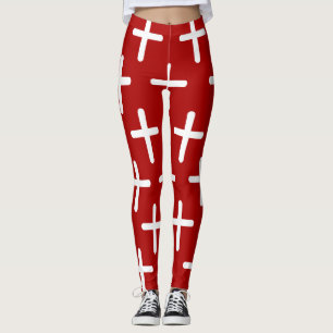 Christliche Schnittmuster Leggings