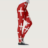 Christliche Schnittmuster Leggings (Rechts)
