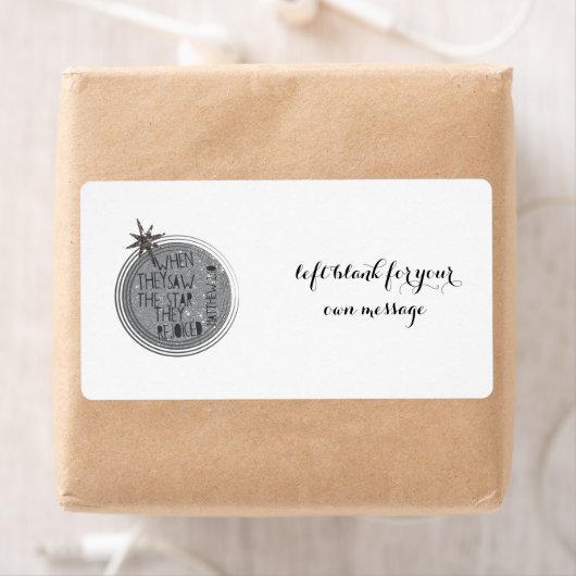 Christliche Schrift (Insitu)