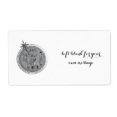 Christliche Schrift (Vorne)