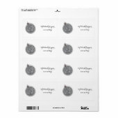 Christliche Schrift (Vorne)