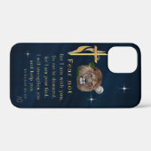 Christliche Schrift Case-Mate iPhone Hülle (Rückseite (Horizontal))