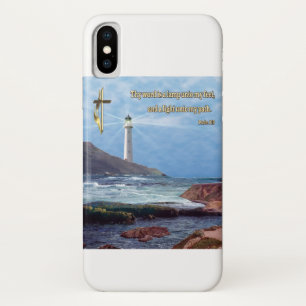 Christliche Schrift Case-Mate iPhone Hülle