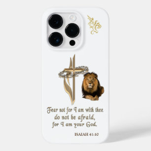 Christliche Schrift Case-Mate iPhone 14 Pro Hülle