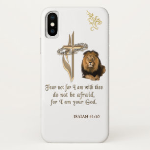 Christliche Schrift Case-Mate iPhone Hülle