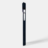 Christliche Schrift Case-Mate iPhone Hülle (Rückseite / Links)
