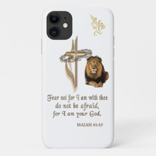 Christliche Schrift Case-Mate iPhone Hülle