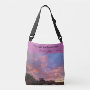 Christliche Schrift - Crossbody Bag Tragetaschen Mit Langen Trägern