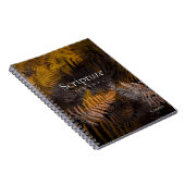 Christliche Schrift Grünschrift Notizblock (Rechte Seite)