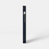 Christliche Schrift iPhone Hülle (Linke Seite)