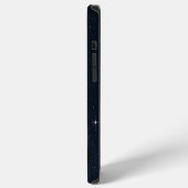 Christliche Schrift iPhone Hülle (Linke Seite)