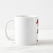 Christliche Schrift Kaffeetasse (Links)