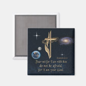 Christliche Schrift Magnet (Vorderseite/Rückseite)