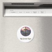 Christliche Schrift Magnet (In Situ (Geschirrspüler))