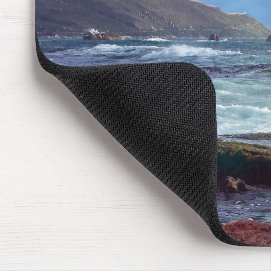 Christliche Schrift Mousepad (Ecke)