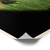 Christliche Schrift-Poster-Kunst Poster (Ecke)