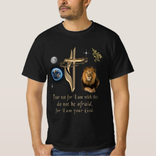 Christliche Schrift T-Shirt