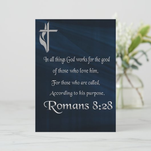 Christliche Schriftzeichen (Stehend Vorderseite)