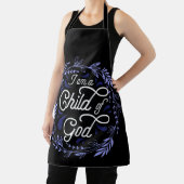 Christliche Schürze - Ich bin ein Kind Gottes (InSitu)