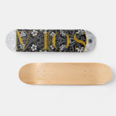 CHRISTLICHE SCRIPTURE ALLEIN SOLA SCRIPTURA SKATEBOARD (Horizontal)