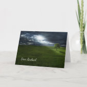 Christliche Segen mit Inspiration Karte (Vorderseite)